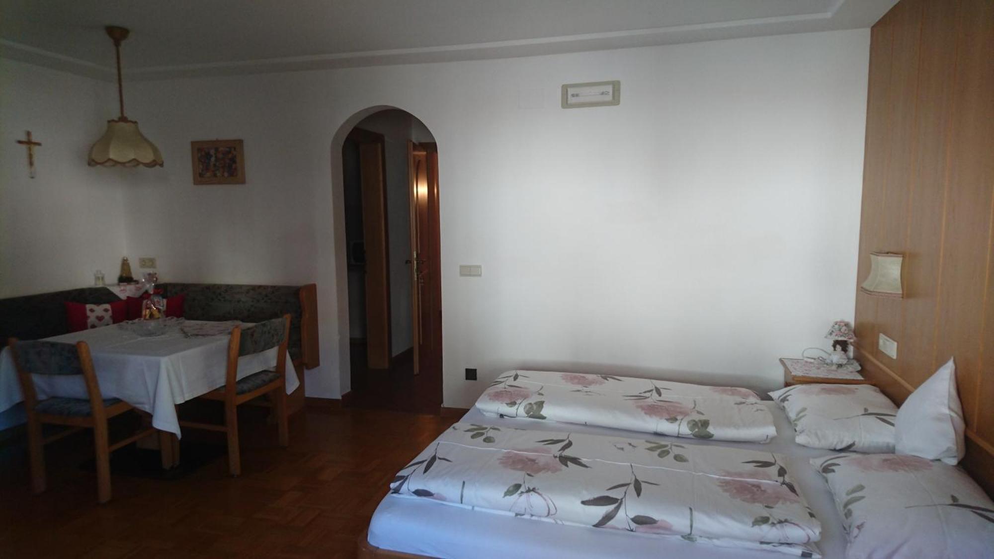 Residence Ploner 산카시아노 객실 사진