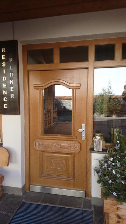Residence Ploner 산카시아노 외부 사진