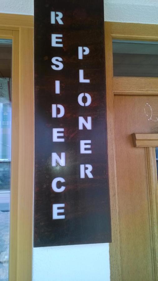 Residence Ploner 산카시아노 외부 사진